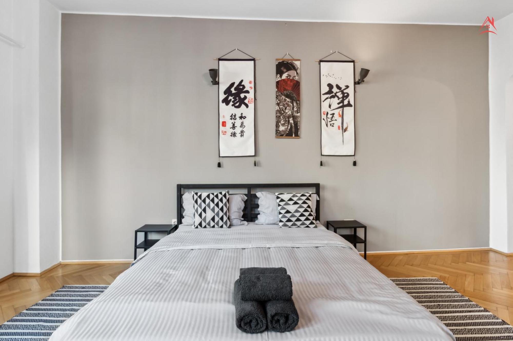 Old Town Studio City Center 23A Appartement Boekarest Buitenkant foto